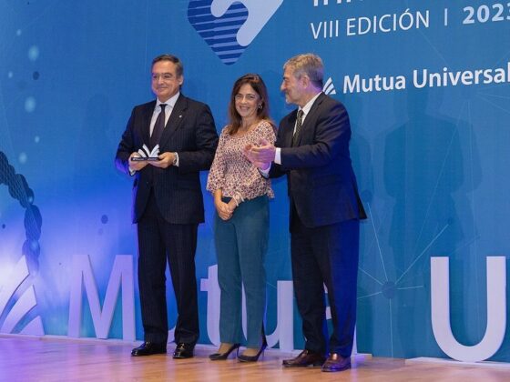 LANTUS, finalista VIII Premios Innovación y Salud de Mutua Universal