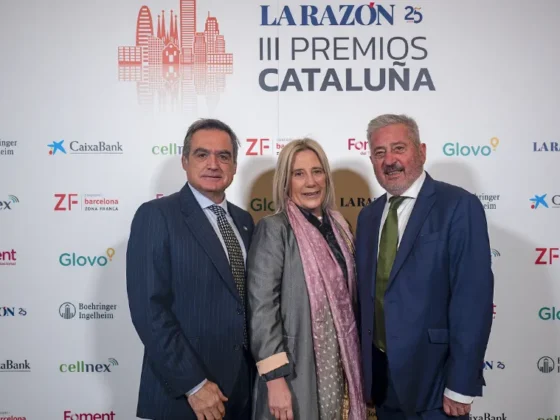 Premio a Empresa Familiar del Año III Premios Cataluña por “La Razón”