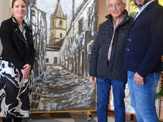 El bisbe Monsenyor Ángel Fernández Collado visita la residència Grup Lantus d’Albacete