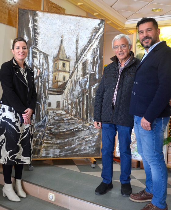 El bisbe Monsenyor Ángel Fernández Collado visita la residència Grup Lantus d’Albacete