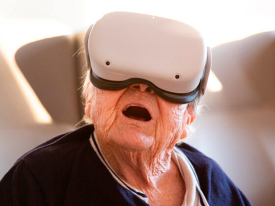 Creiem i apostem per la innovació i canviem vides a través de la realitat virtual