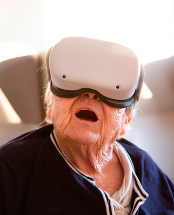 Creemos y apostamos por la innovación y cambiamos vidas a través de la realidad virtual