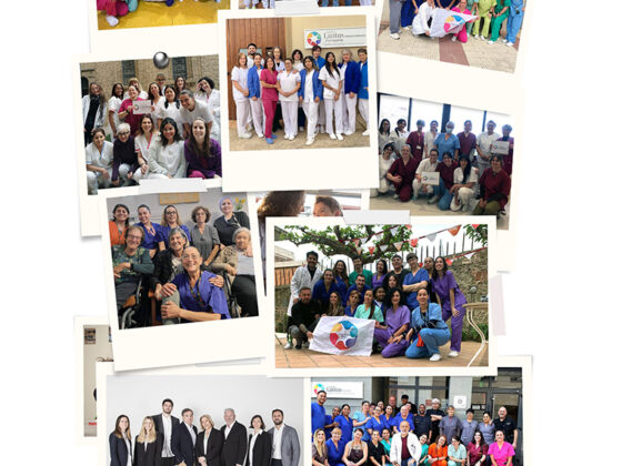 Así estamos celebrando tod@s los que formamos parte de LANTUS el 1º de mayo · Día del Trabajad@r