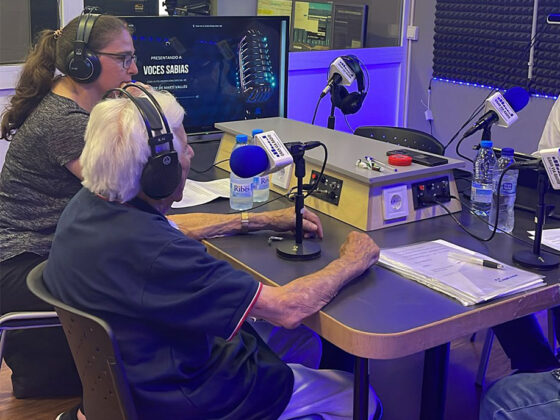 El programa de Gran Via Ràdio “Sàvies Paraules” convida l’equip de LANTUS Tona