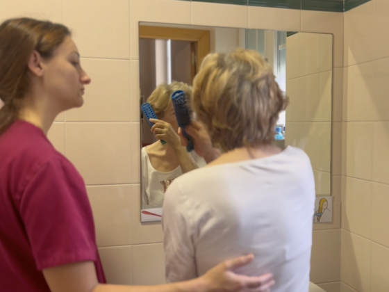 Transformando vidas a través de la Terapia Ocupacional