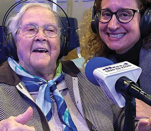 El programa “Sabias Palabras” invita al equipo de LANTUS Calella