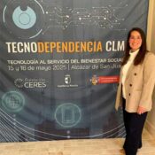 Grup Lantus en el primer Congreso de Tecnodependencia de Castilla-La Mancha