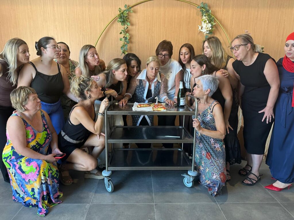 Celebrem el primer aniversari de la residència Lantus Bellvis dins del Grup Lantus