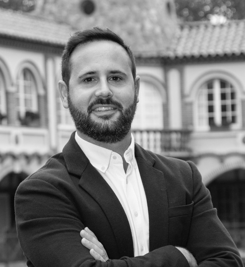 Director Técnico de RRHH de Grup Lantus, Víctor Durban.